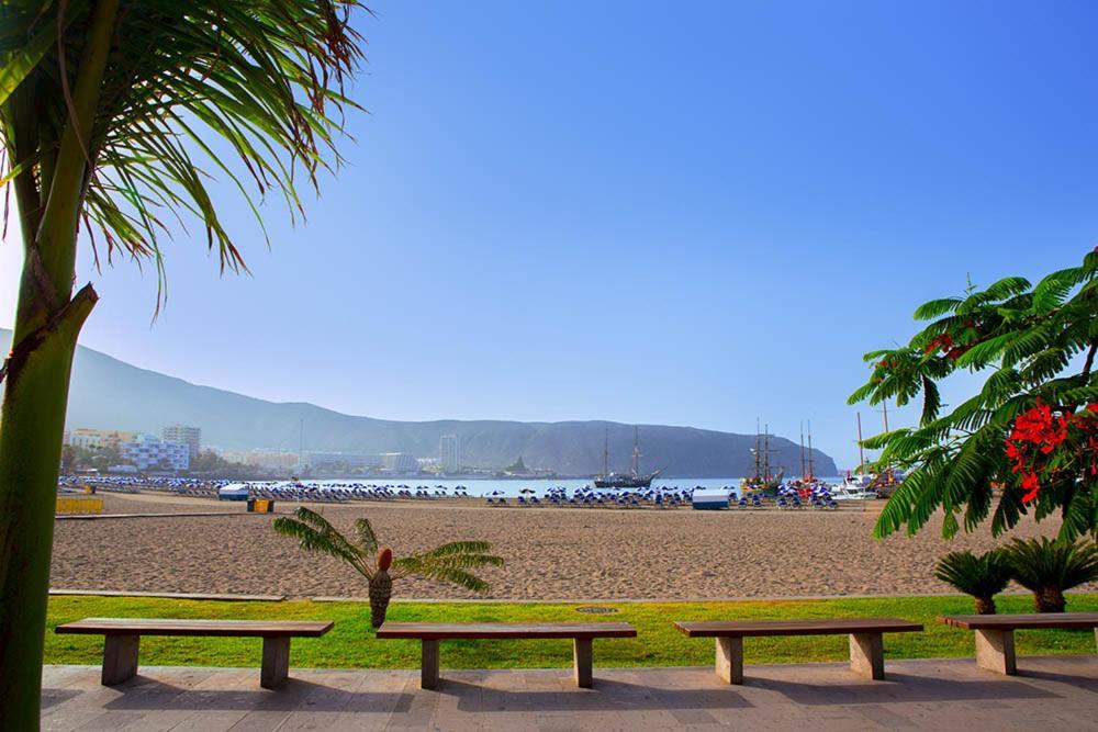 Serendipia Next To The Beach Arona  Dış mekan fotoğraf